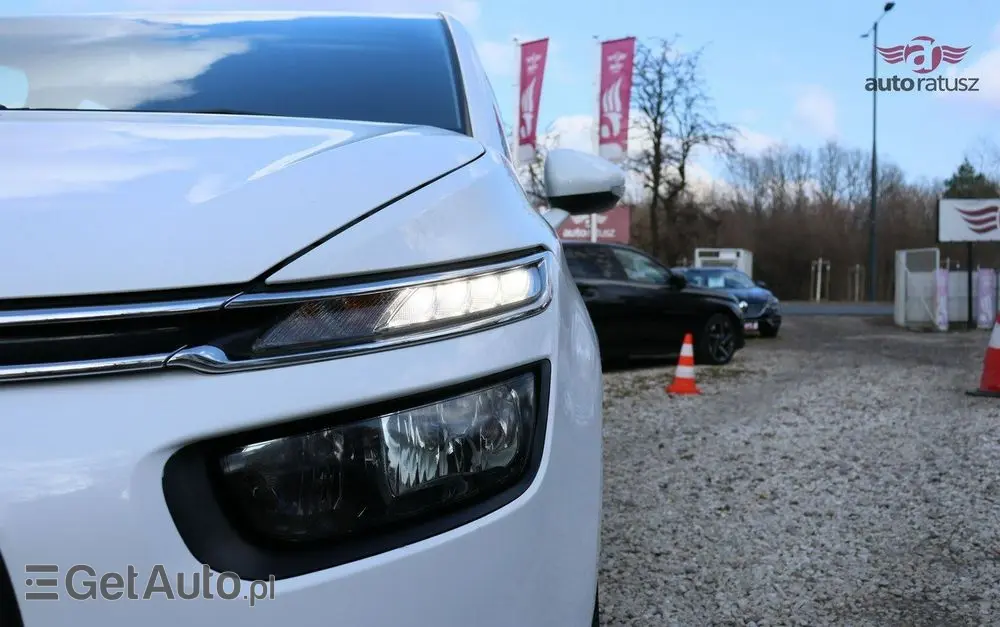 CITROËN C4 SpaceTourer 