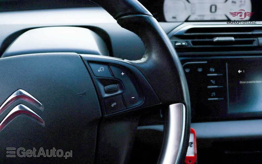 CITROËN C4 SpaceTourer 