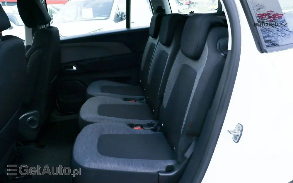 CITROËN C4 SpaceTourer 