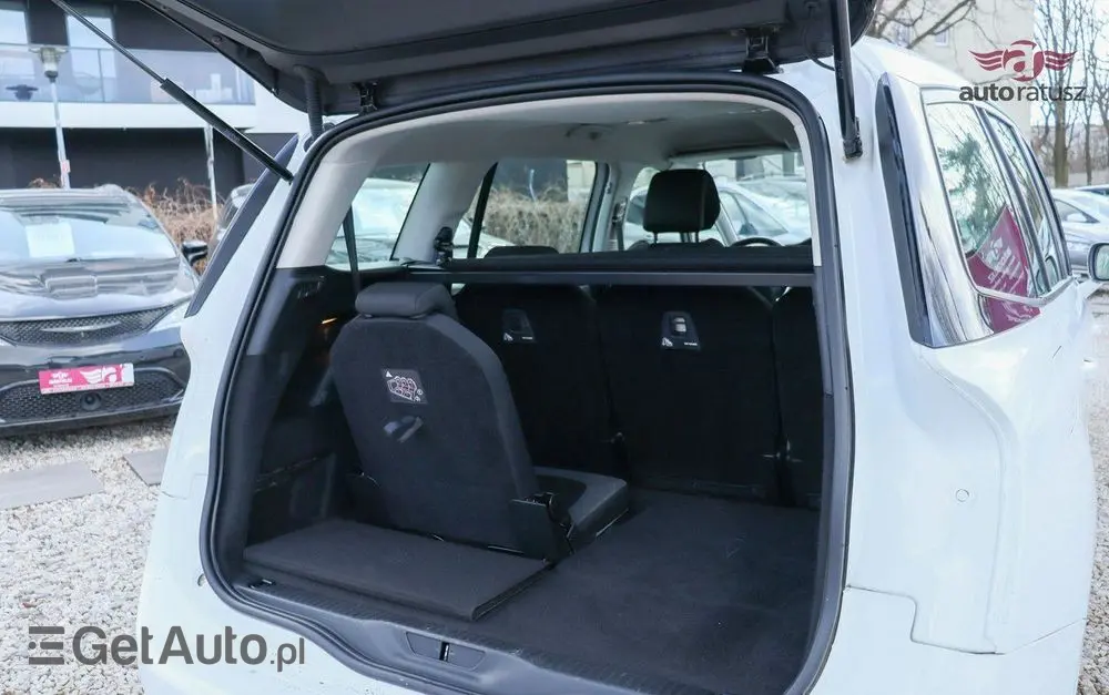CITROËN C4 SpaceTourer 