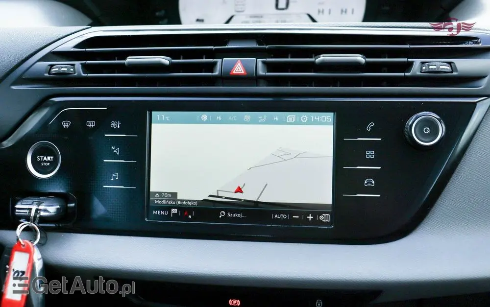 CITROËN C4 SpaceTourer 