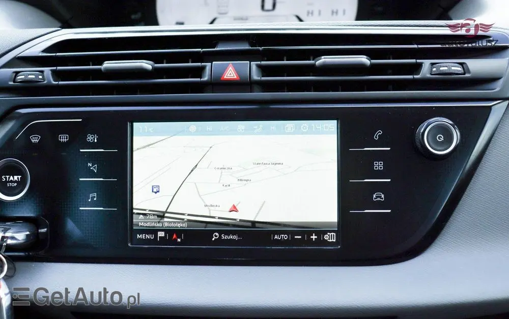 CITROËN C4 SpaceTourer 