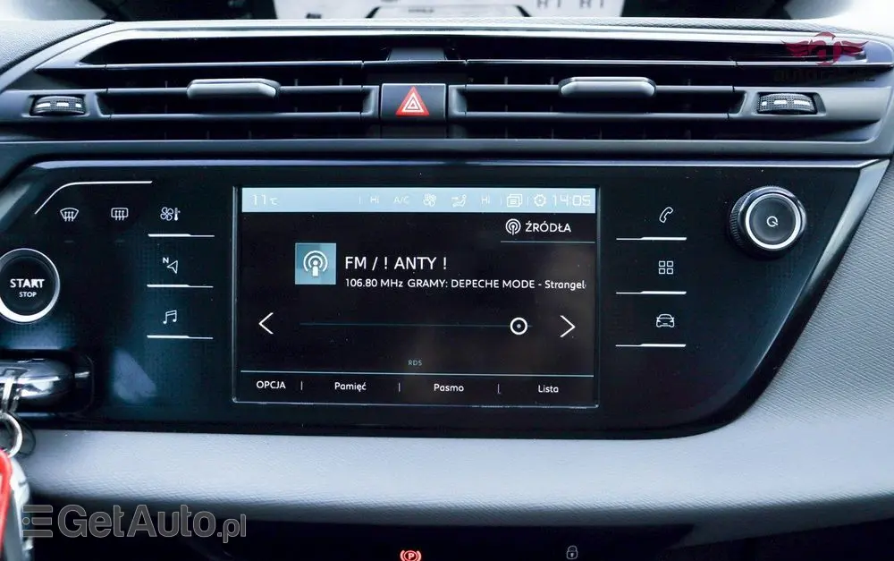 CITROËN C4 SpaceTourer 