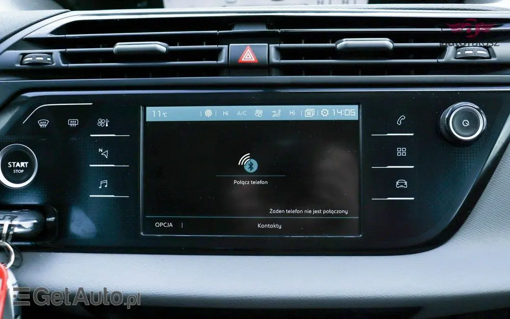 CITROËN C4 SpaceTourer 