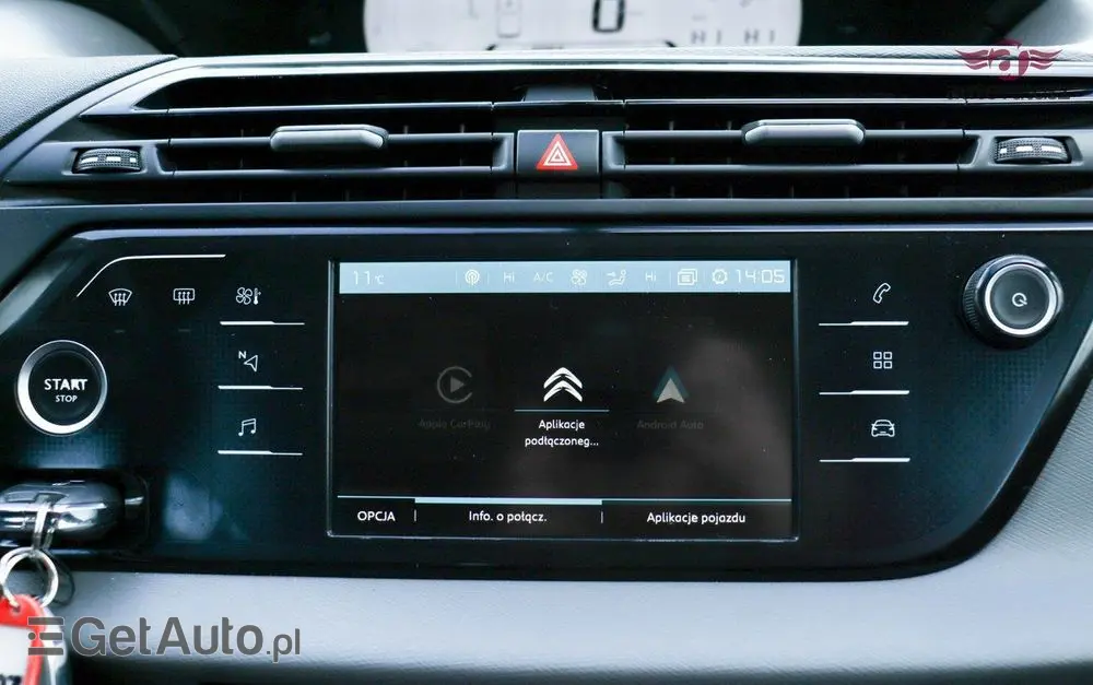 CITROËN C4 SpaceTourer 