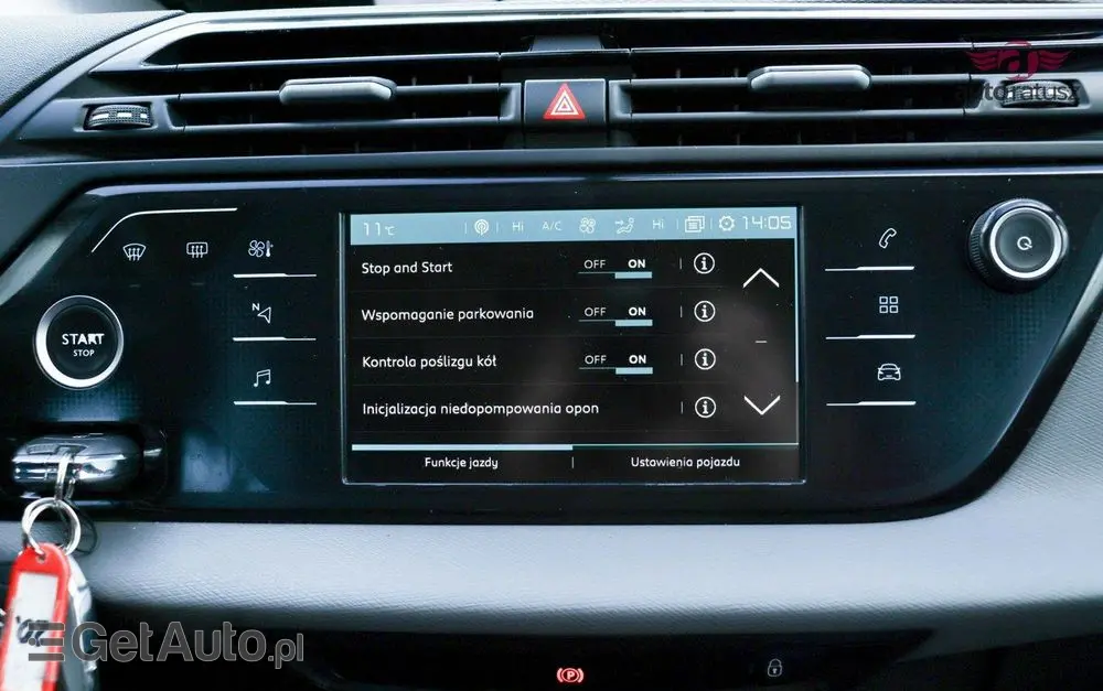 CITROËN C4 SpaceTourer 