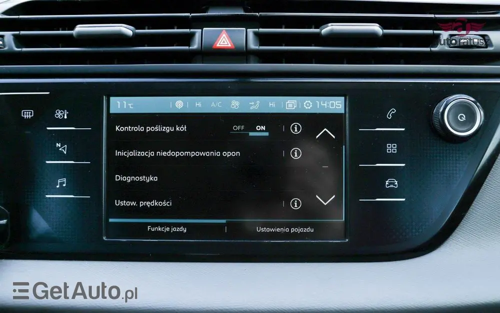 CITROËN C4 SpaceTourer 