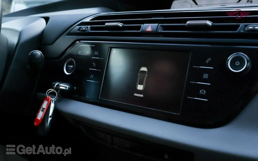 CITROËN C4 SpaceTourer 