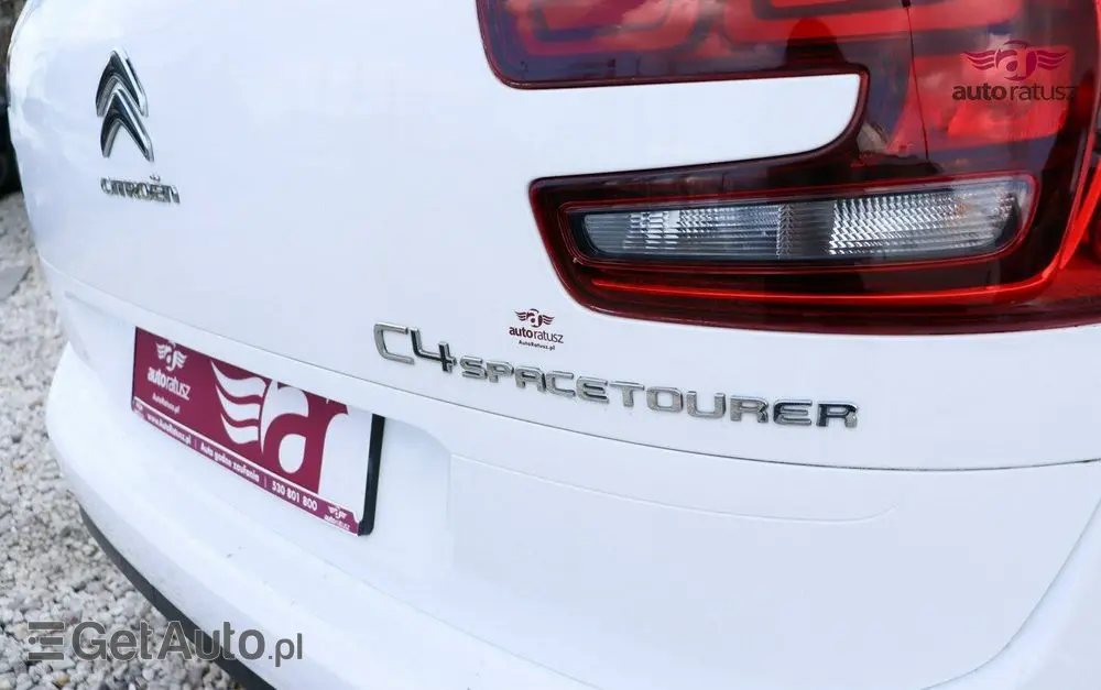 CITROËN C4 SpaceTourer 