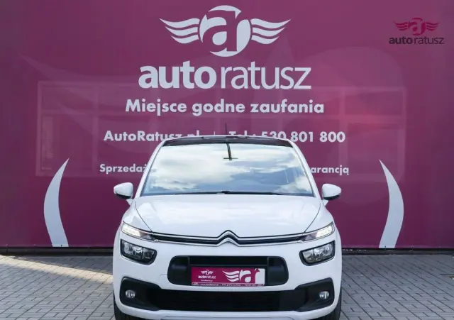 CITROËN C4 SpaceTourer 