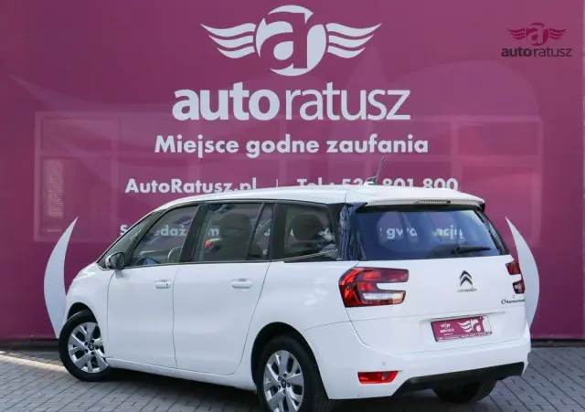 CITROËN C4 SpaceTourer 