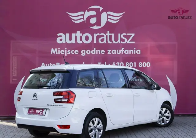 CITROËN C4 SpaceTourer 