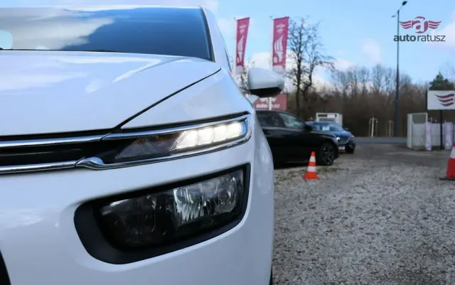 CITROËN C4 SpaceTourer 