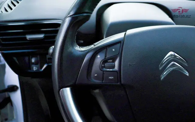 CITROËN C4 SpaceTourer 