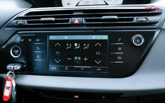 CITROËN C4 SpaceTourer 