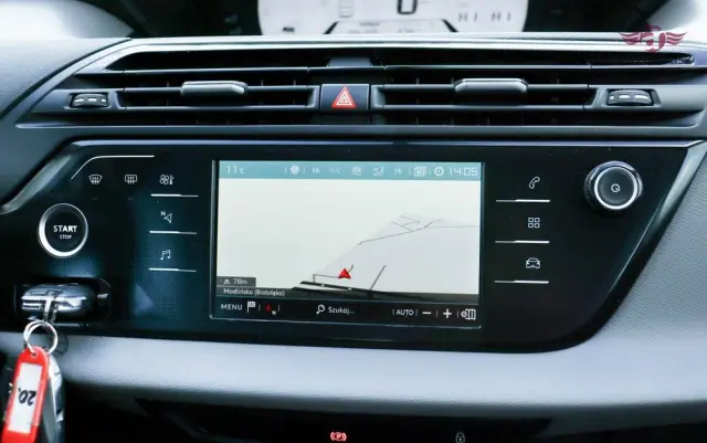 CITROËN C4 SpaceTourer 