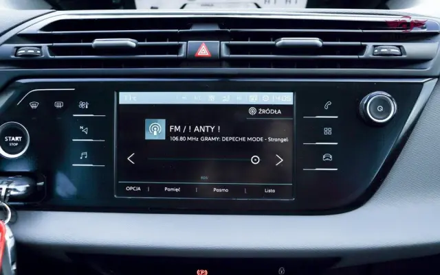 CITROËN C4 SpaceTourer 