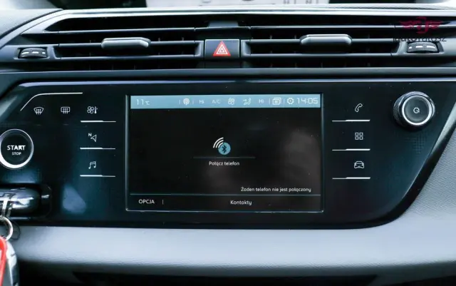 CITROËN C4 SpaceTourer 