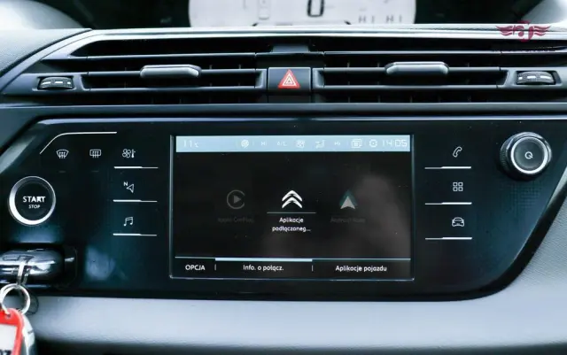 CITROËN C4 SpaceTourer 