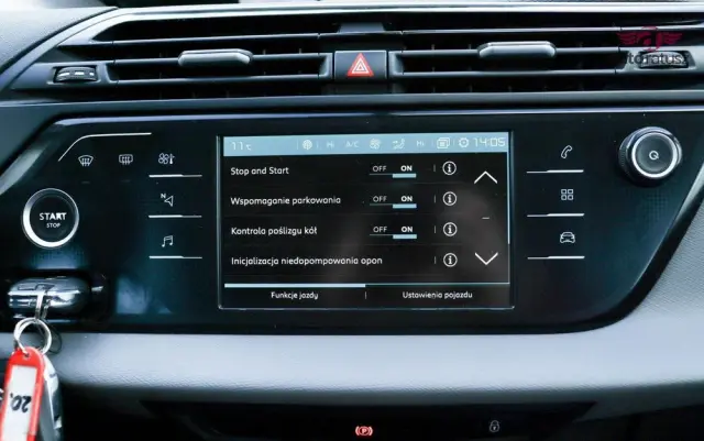 CITROËN C4 SpaceTourer 