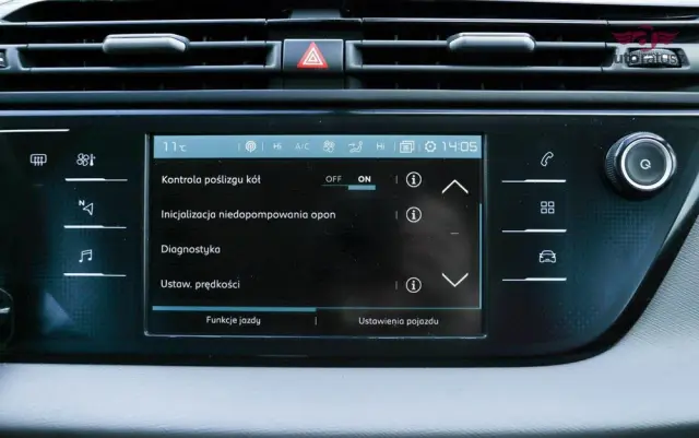 CITROËN C4 SpaceTourer 