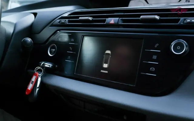 CITROËN C4 SpaceTourer 