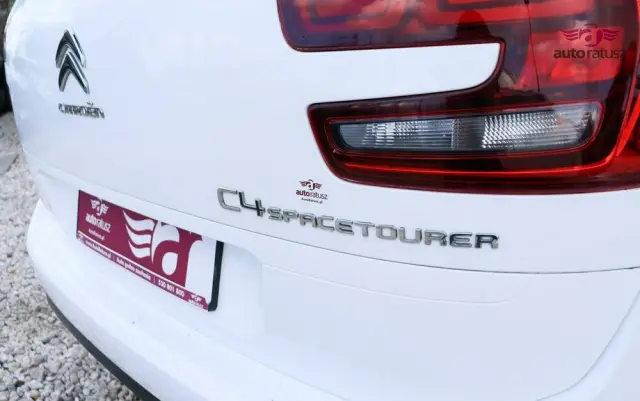 CITROËN C4 SpaceTourer 