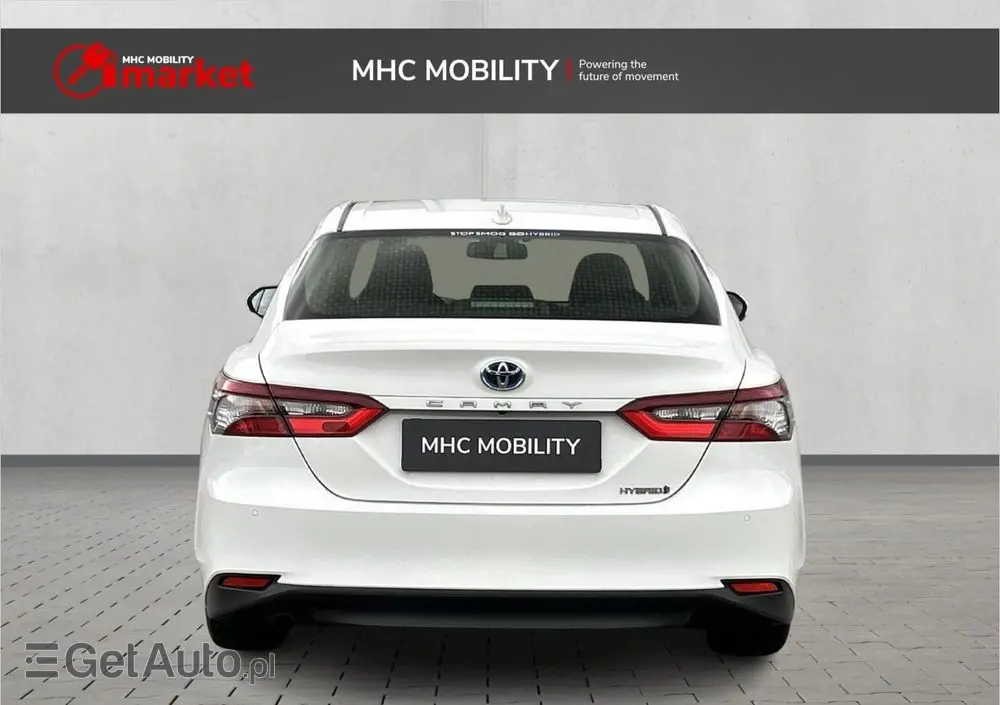 TOYOTA Camry 2.5 Hybrid Comfort CVT
