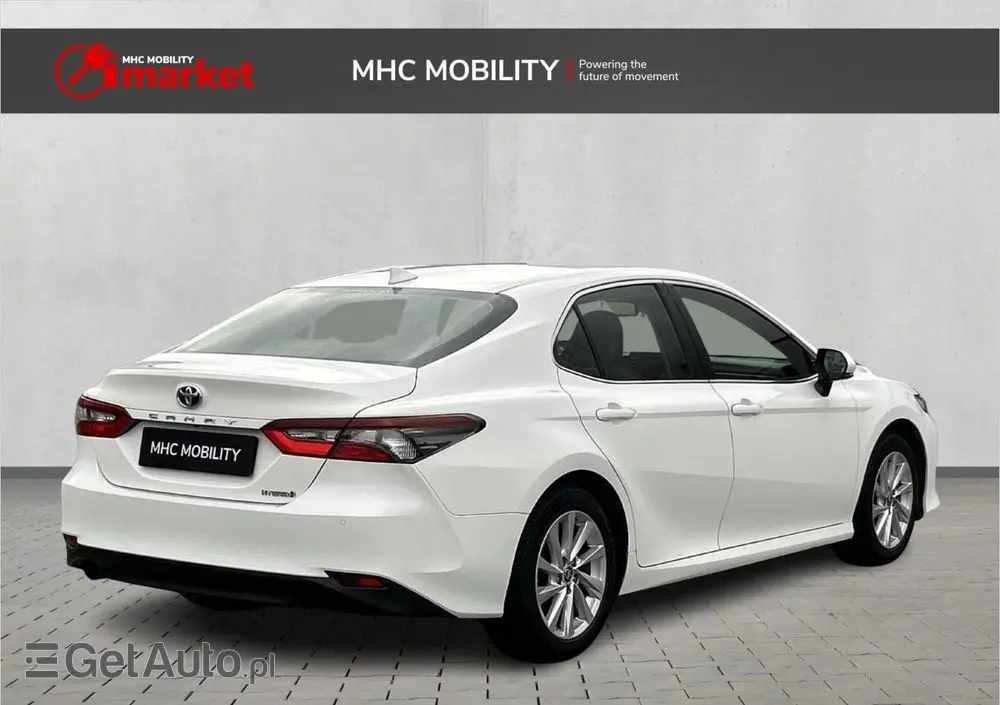 TOYOTA Camry 2.5 Hybrid Comfort CVT