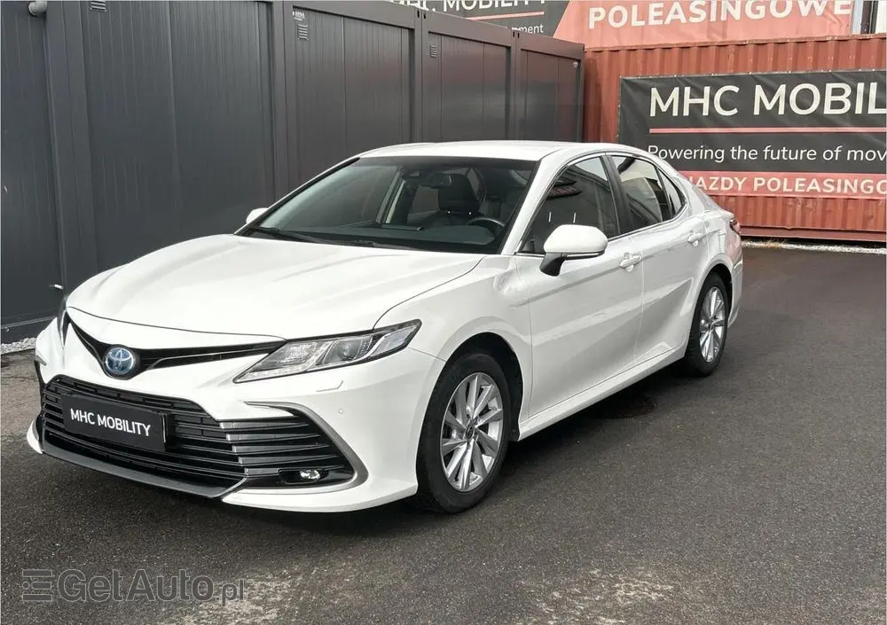 TOYOTA Camry 2.5 Hybrid Comfort CVT