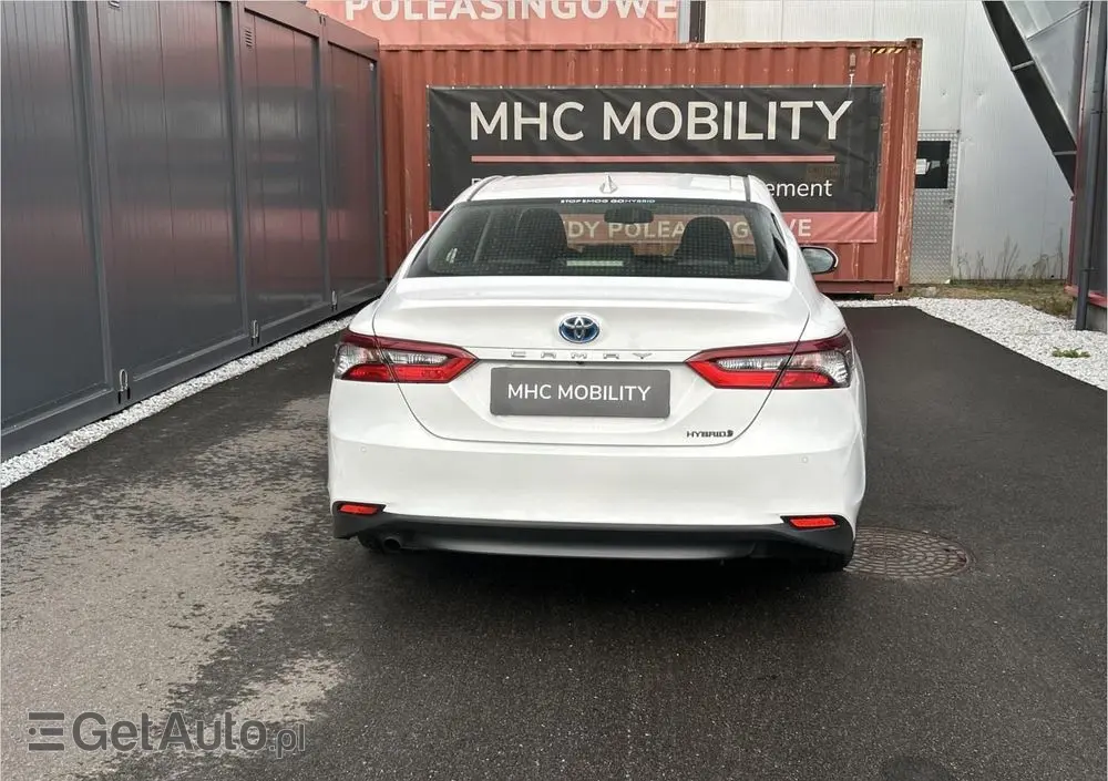 TOYOTA Camry 2.5 Hybrid Comfort CVT