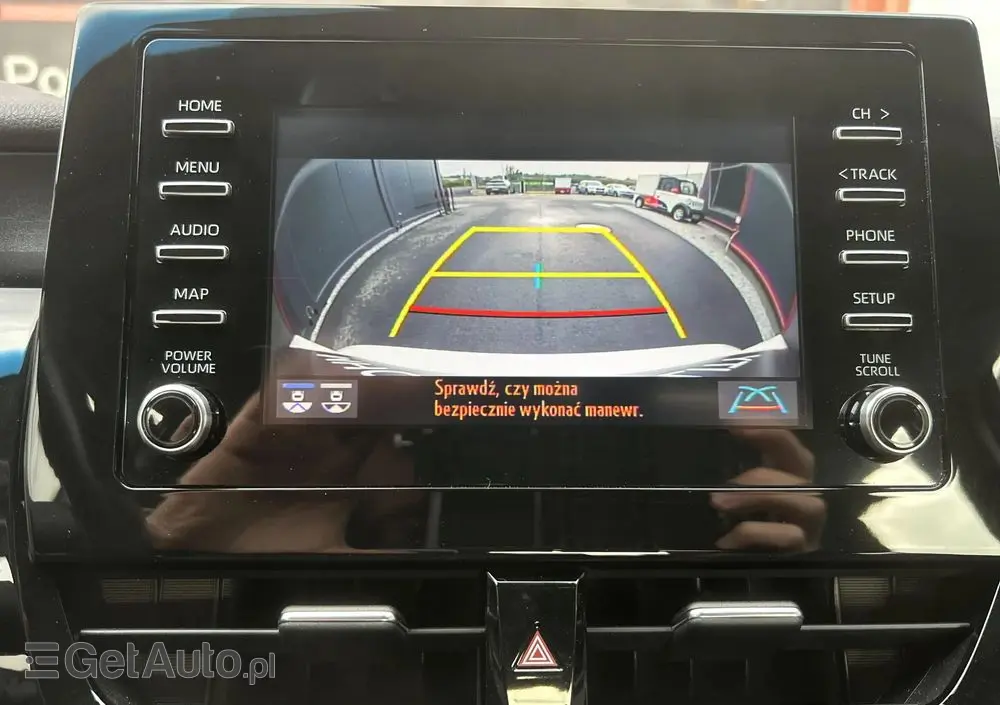 TOYOTA Camry 2.5 Hybrid Comfort CVT