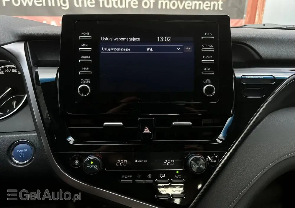 TOYOTA Camry 2.5 Hybrid Comfort CVT