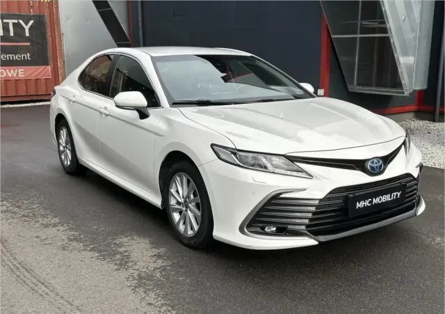 TOYOTA Camry 2.5 Hybrid Comfort CVT
