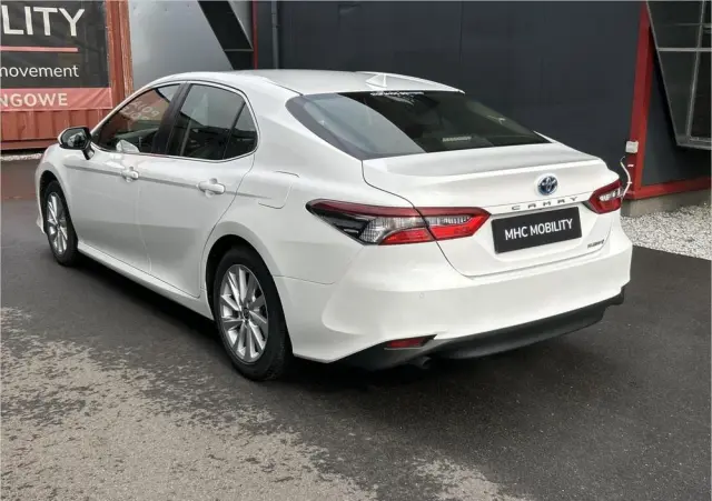TOYOTA Camry 2.5 Hybrid Comfort CVT