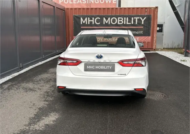 TOYOTA Camry 2.5 Hybrid Comfort CVT