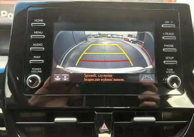 TOYOTA Camry 2.5 Hybrid Comfort CVT