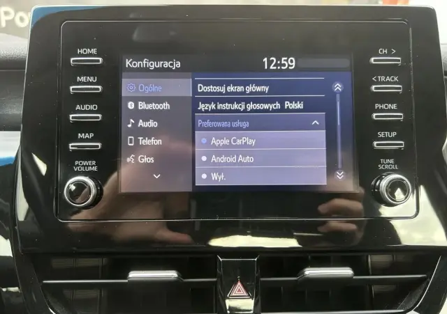 TOYOTA Camry 2.5 Hybrid Comfort CVT