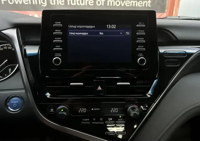 TOYOTA Camry 2.5 Hybrid Comfort CVT