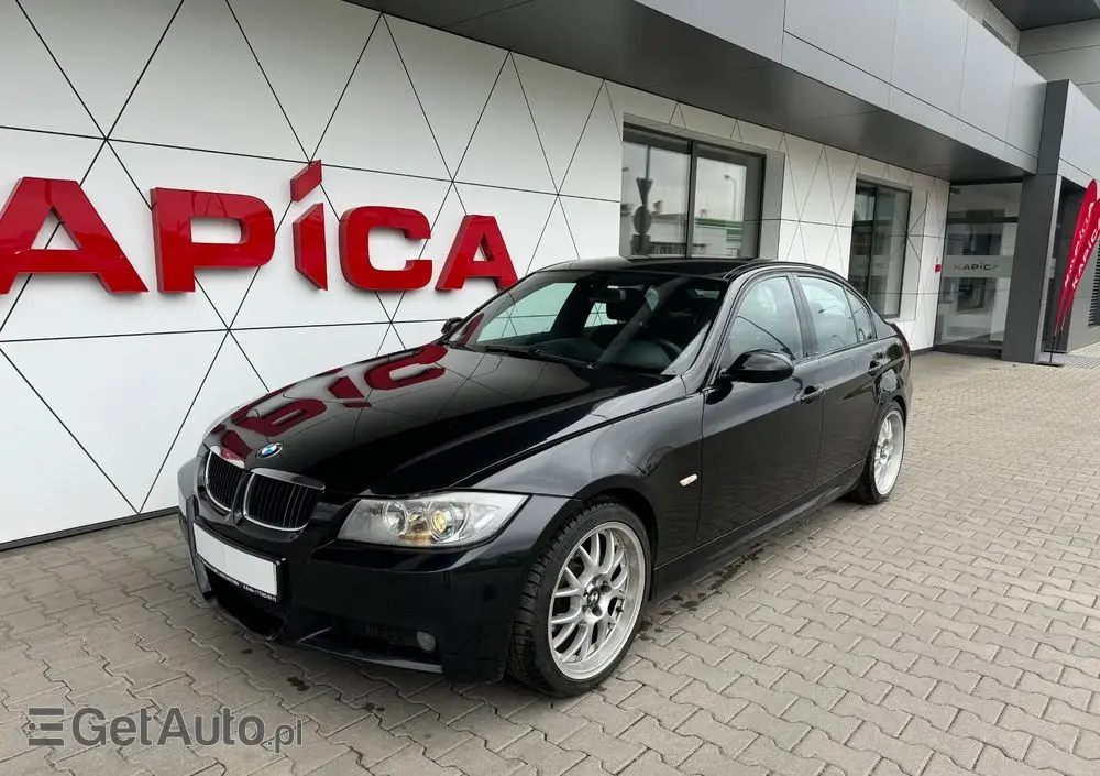 BMW Seria 3 320si
