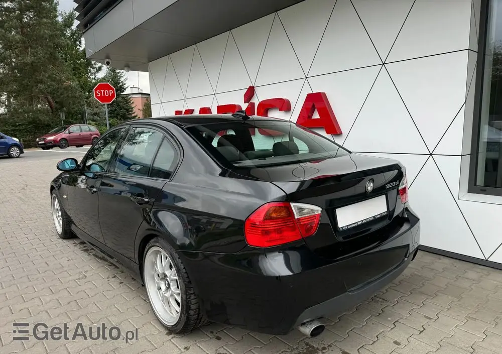 BMW Seria 3 320si