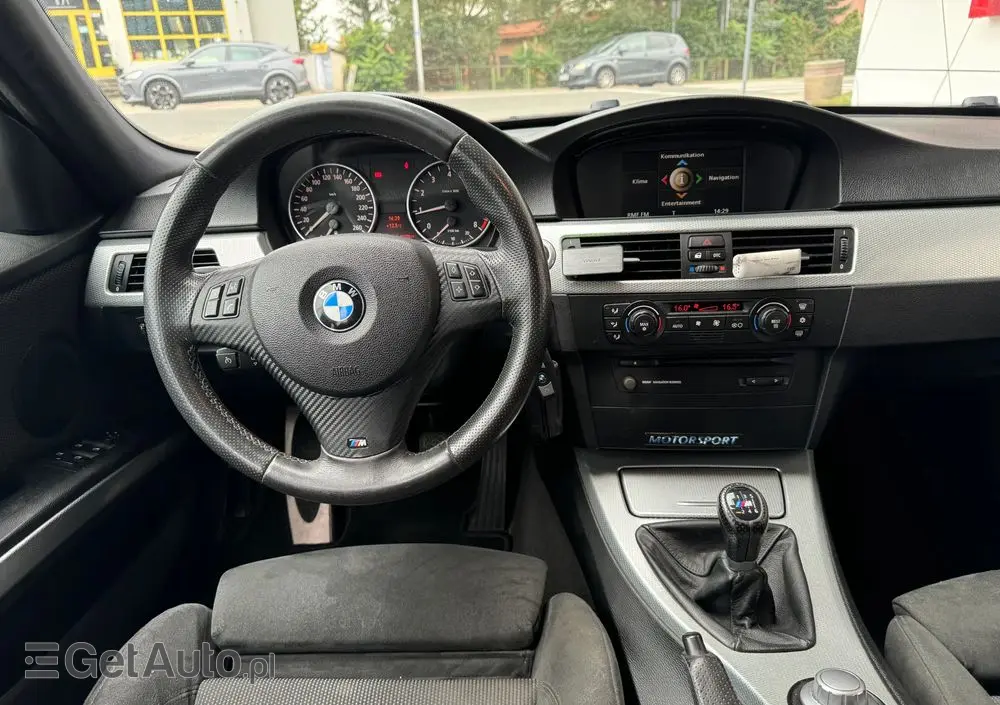 BMW Seria 3 320si