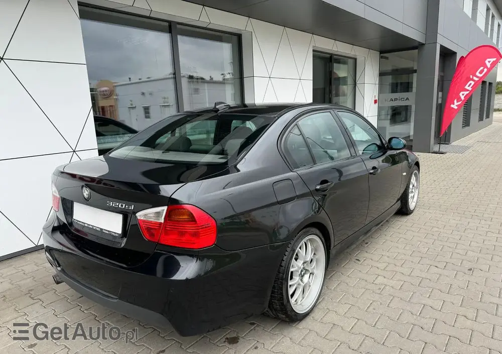 BMW Seria 3 320si