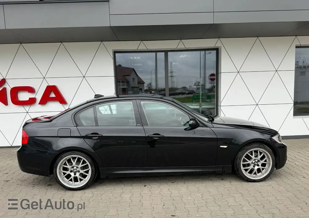 BMW Seria 3 320si