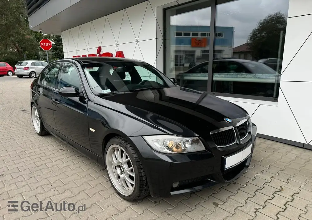 BMW Seria 3 320si