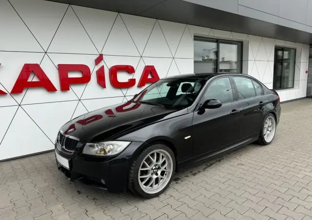 BMW Seria 3 320si