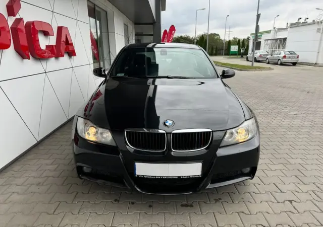 BMW Seria 3 320si