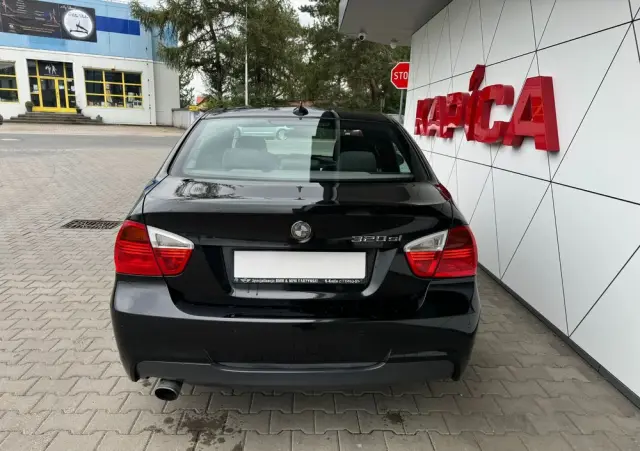 BMW Seria 3 320si