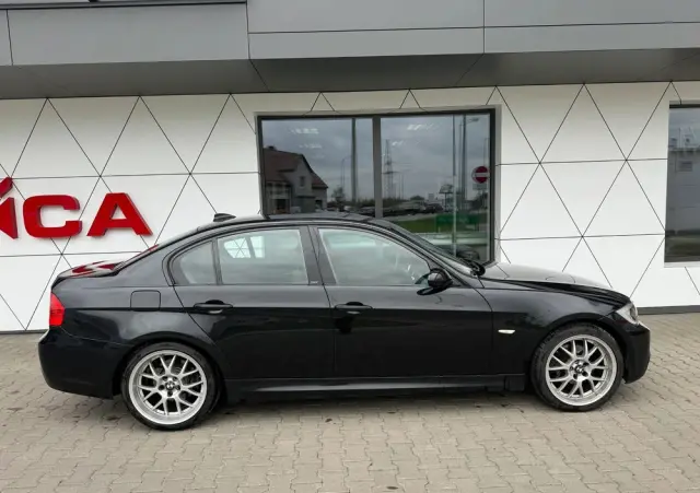 BMW Seria 3 320si