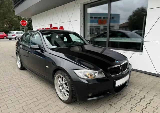 BMW Seria 3 320si